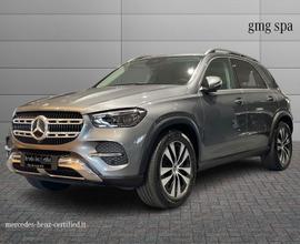 Mercedes-Benz GLE 300 d Advanced 4matic auto