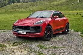Musata completa e ricambi vari PORSCHE MACAN 2023