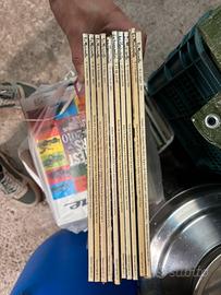 Riviste auto d’epoca “La manovella”