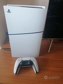 Playstation 5 + joystick