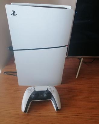 Playstation 5 + joystick