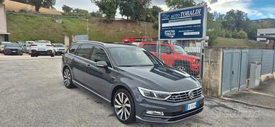 Volkswagen Passat Variant 2.0 TDI 190 CV 4MOTION D