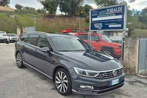 Volkswagen Passat Variant 2.0 TDI 190 CV 4MOTION D