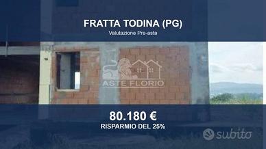 Immobile in asta di 220 m² a Fratta Todina