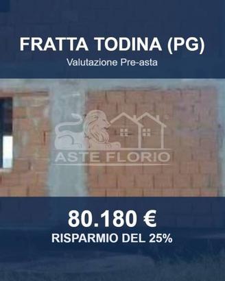 Immobile in asta di 220 m² a Fratta Todina