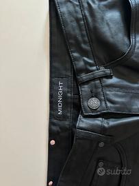 jeans pelle midnight