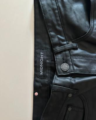 jeans pelle midnight