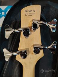 Basso SoundGear by  SR300DX