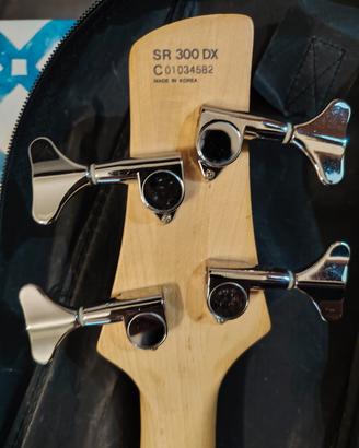 Basso SoundGear by  SR300DX