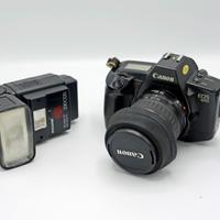 Canon EOS 650 analogica