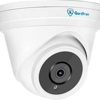 Telecamera IP Poe 5MP marca Gurfran