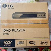 Lettore LG DVD PLAYER