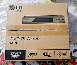 Lettore LG DVD PLAYER