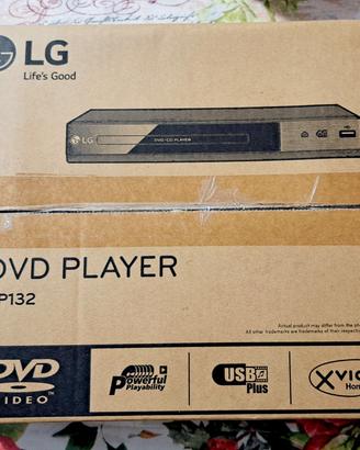 Lettore LG DVD PLAYER