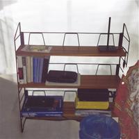 Coppia librerie anni 50