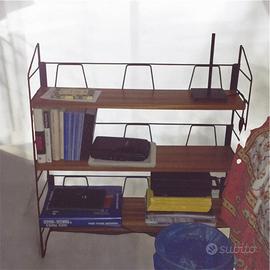 Coppia librerie anni 50