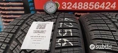 INVERNALE cod:4256 Misura 245 45 R20 103V GOODYEAR