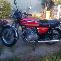 Kawasaki Z 400 - 1975