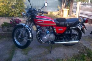 Kawasaki Z 400 - 1975