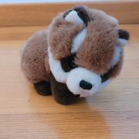 Peluche Panda Rosso Trudi