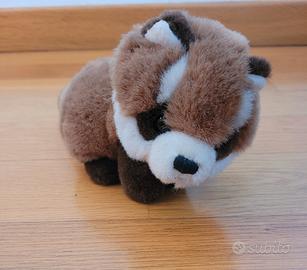 Peluche Panda Rosso Trudi