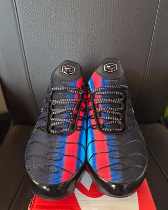 scarpe nike air max plus TN Black,Blue, Red eur 41