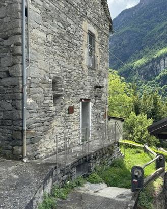 Casa Indipendente Varzo [MocAltre0526VRG]