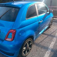  fiat 500 sport anno 2018 km 58000