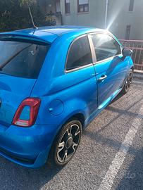  fiat 500 sport anno 2018 km 58000