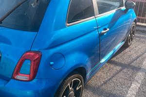  fiat 500 sport anno 2018 km 58000