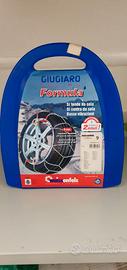 Catene da neve "GIUGIARO DESIGN FORMULA" Ve