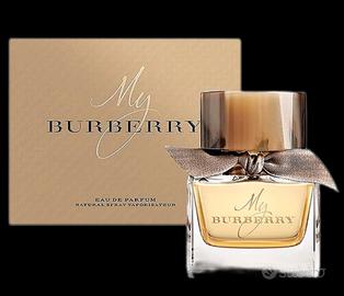 Burberry My Burberry Eau de Parfum 90ml