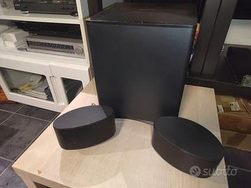 sistema wireless home theater Onkyo LS3100 