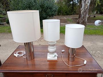 Set di lampade
