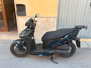 mymko agility 125s
