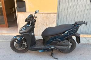 mymko agility 125s