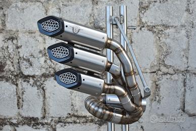 SCARICO EM TITANIUM