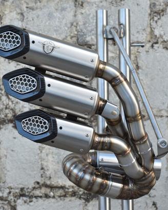 SCARICO EM TITANIUM