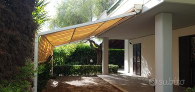 tende da sole giardino