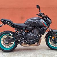 Yamaha MT-07