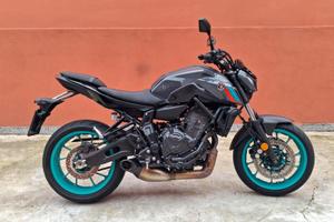 Yamaha MT-07