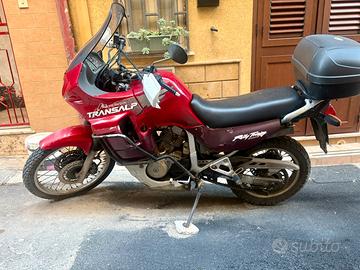 Honda transalp 600 (1999) - Buone condizioni