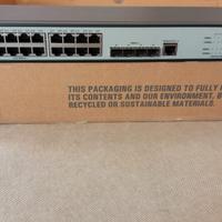 Switch HP1910-24G managed