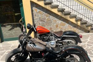 Harley davidson