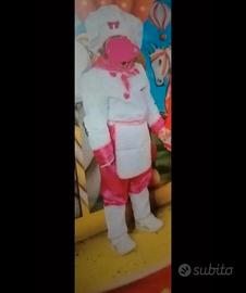 Costume di carnevale Cuoca "Pegasus"