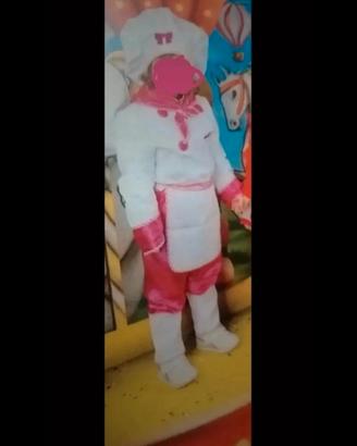 Costume di carnevale Cuoca "Pegasus"