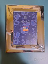 cornice argento bambino/a