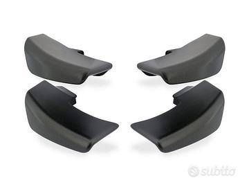 Winglet ali carbonio ducati streetfighter v2 955