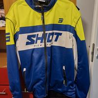 giubotto Enduro Shot xl