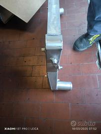 KIT INTERCOOLER MAGGIORATO VW GOLF 2.0 TDI MK5/6